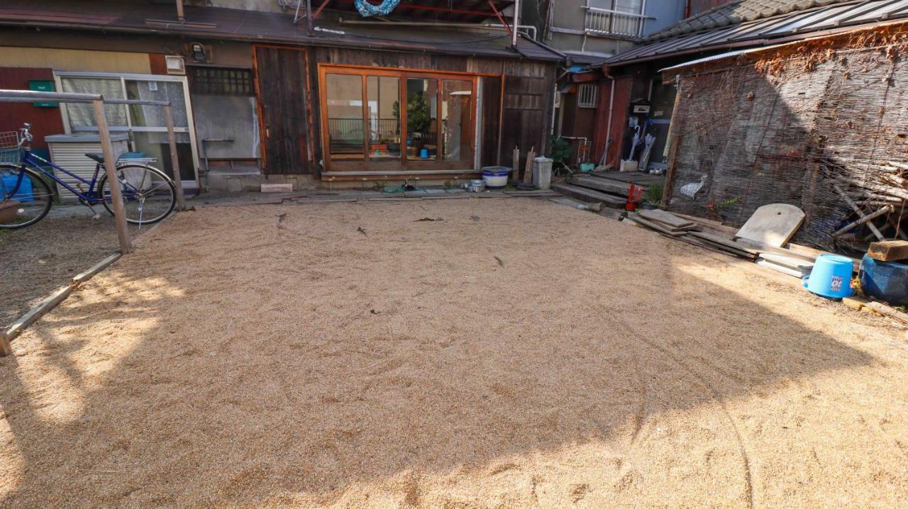 Hotel 旧邸稽古場 Präfektur Tokio Exterior foto