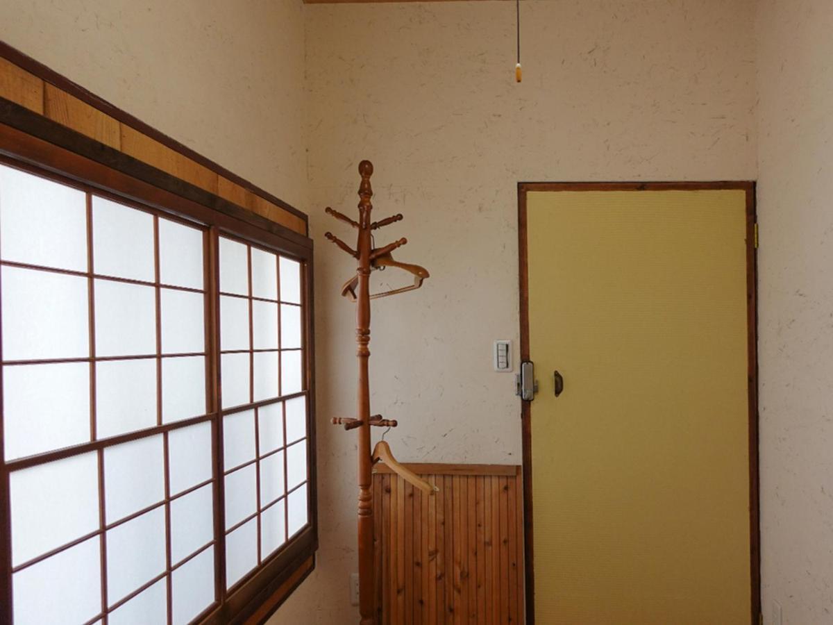 Hotel 旧邸稽古場 Präfektur Tokio Exterior foto