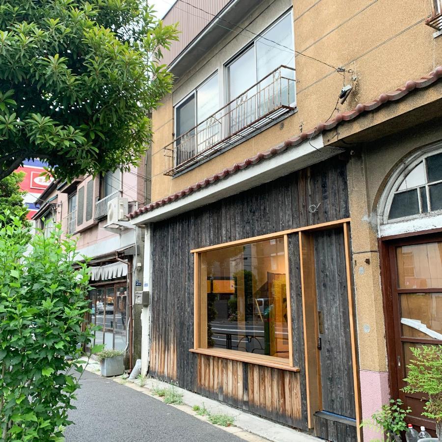 Hotel 旧邸稽古場 Präfektur Tokio Exterior foto